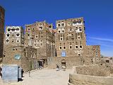 Yemen - Thula (Cistern and Village) - 11